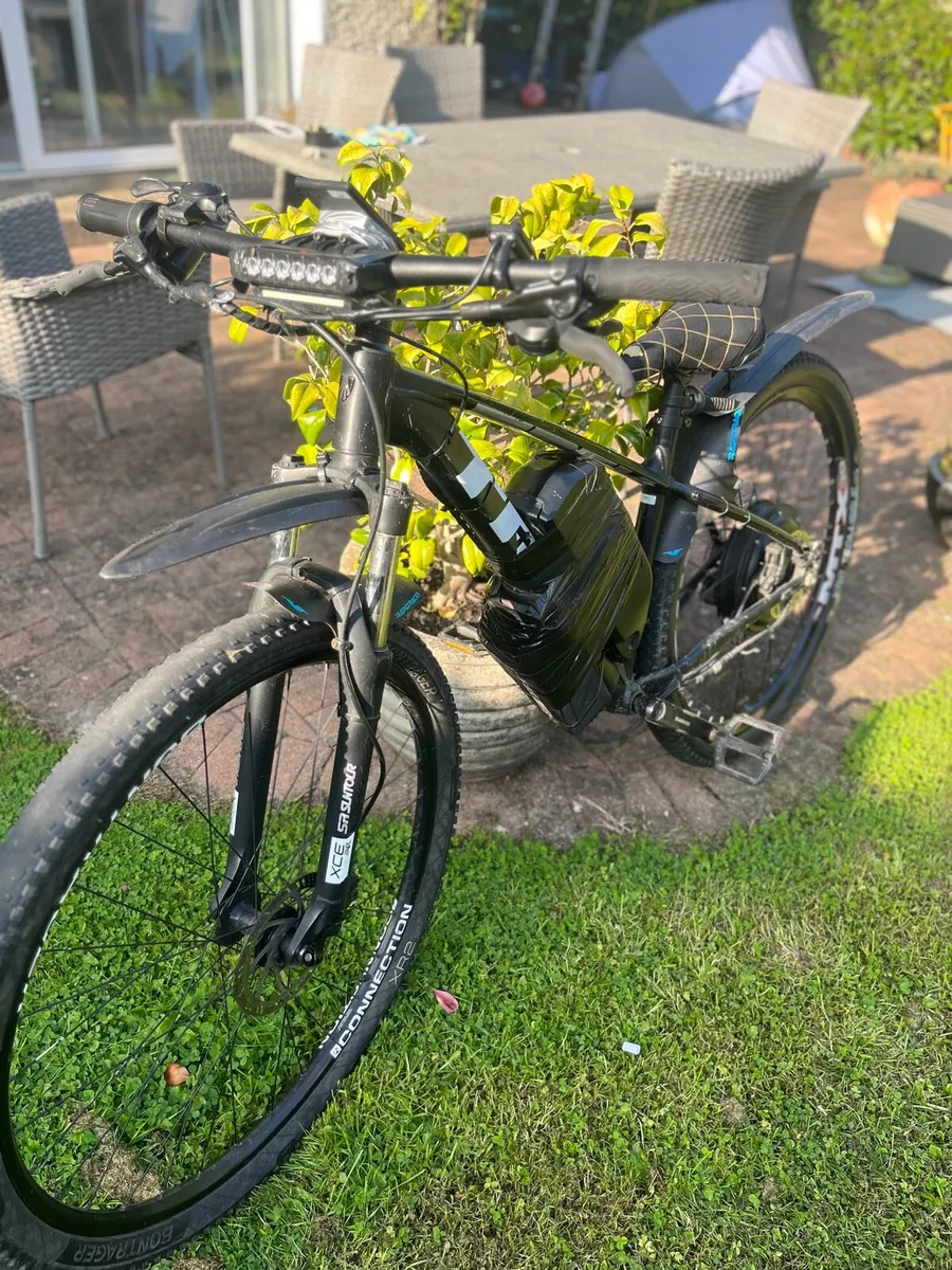 Ebike conversion kit - Image 1
