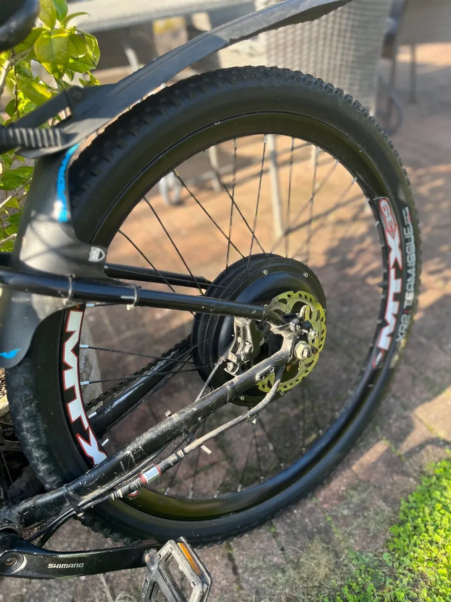 Ebike conversion kit - Image 3