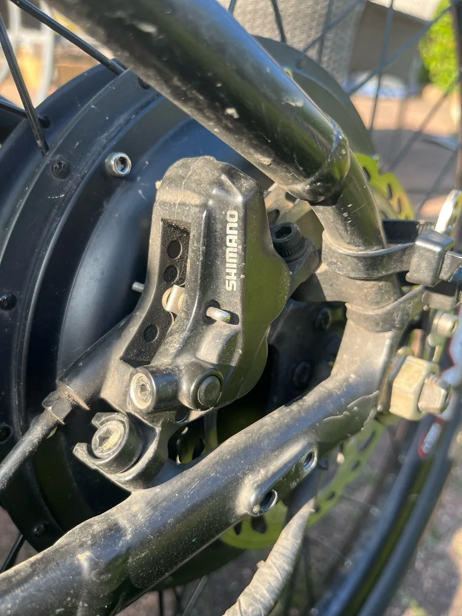 Ebike conversion kit - Image 4