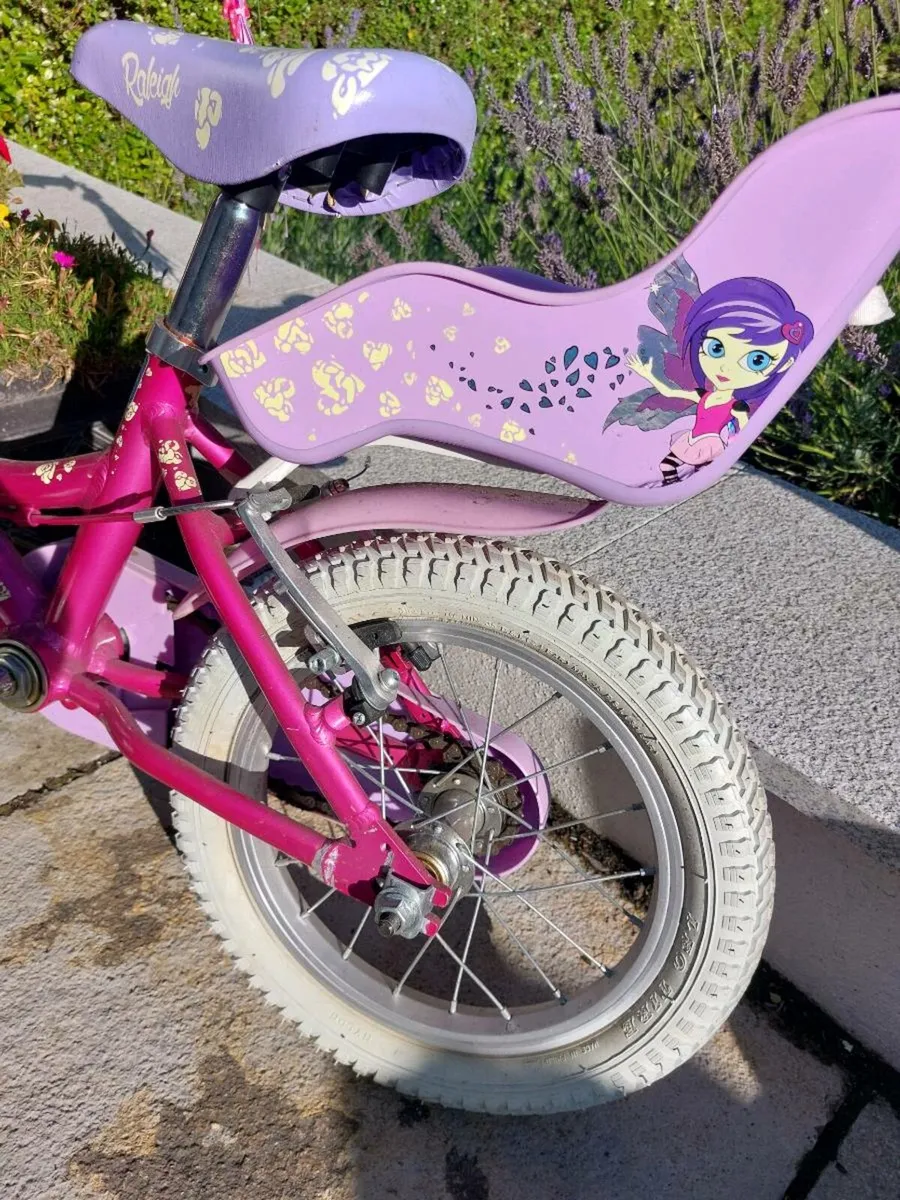 Kids Bike - Image 4
