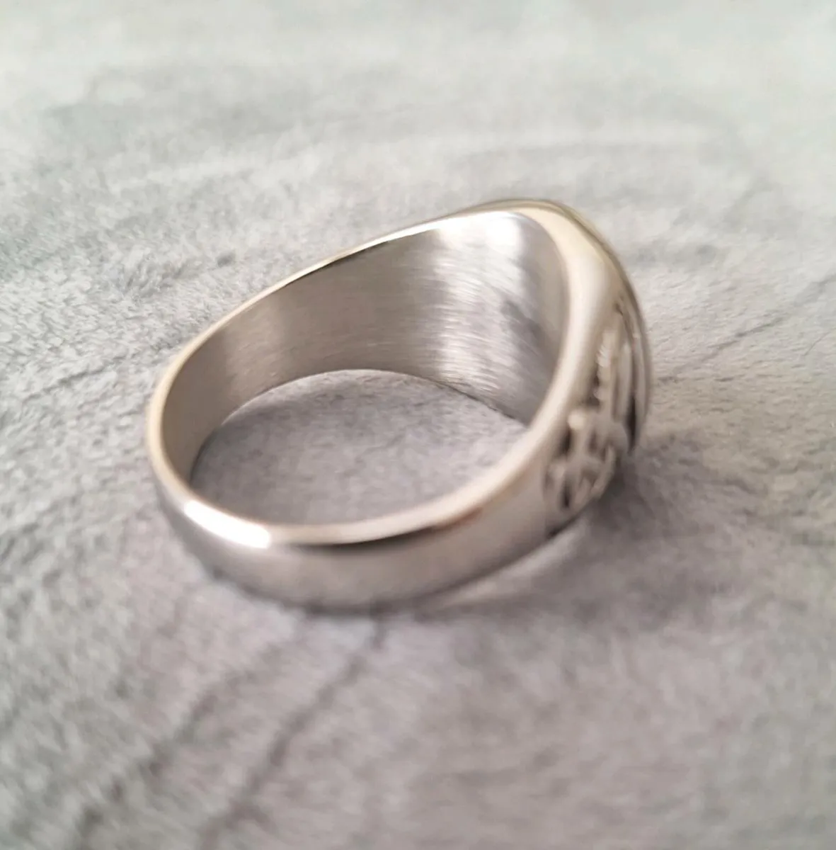 Celtic tree of life ring - Image 4