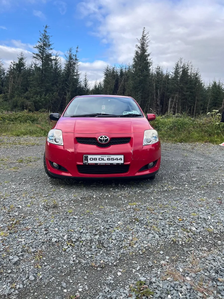 Toyota Auris 2008 - Image 1