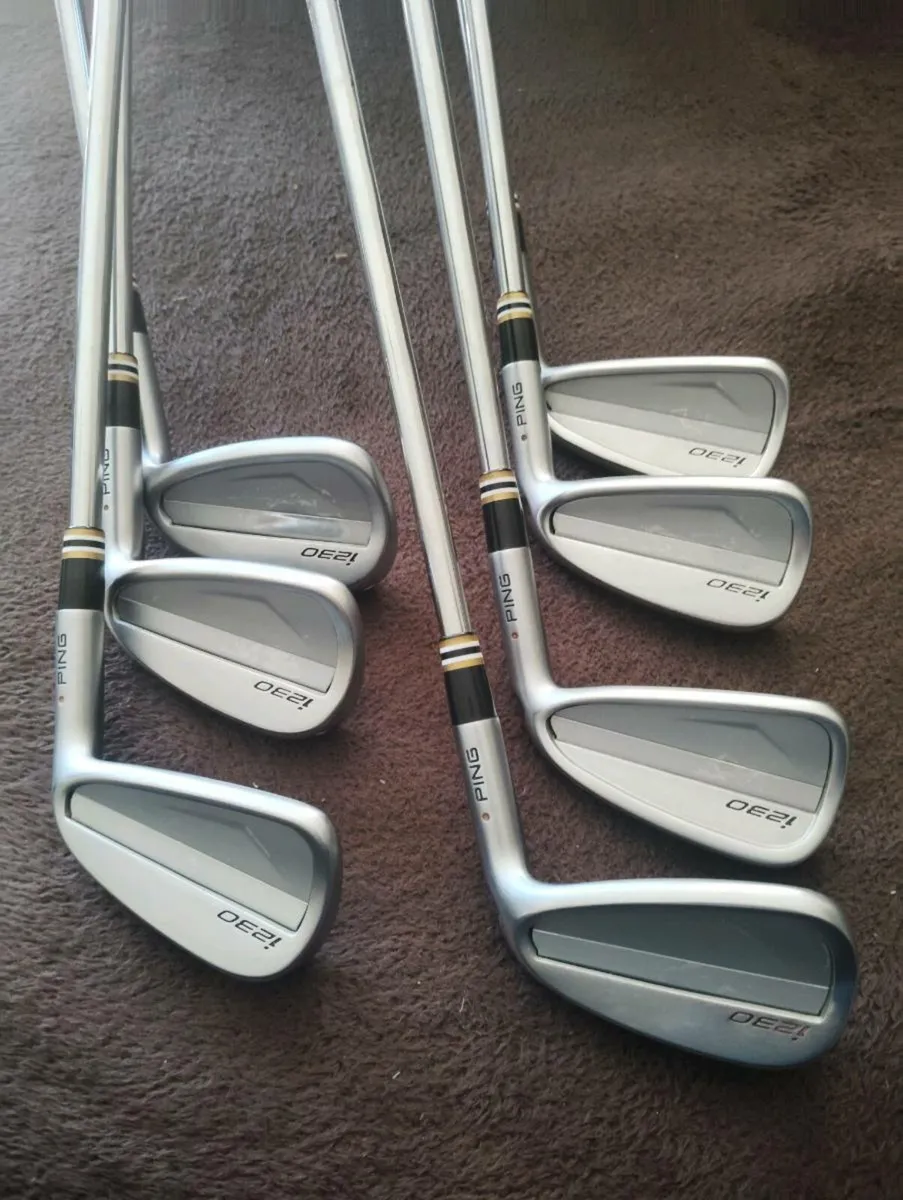 Ping i230 irons 4-PW - Image 3