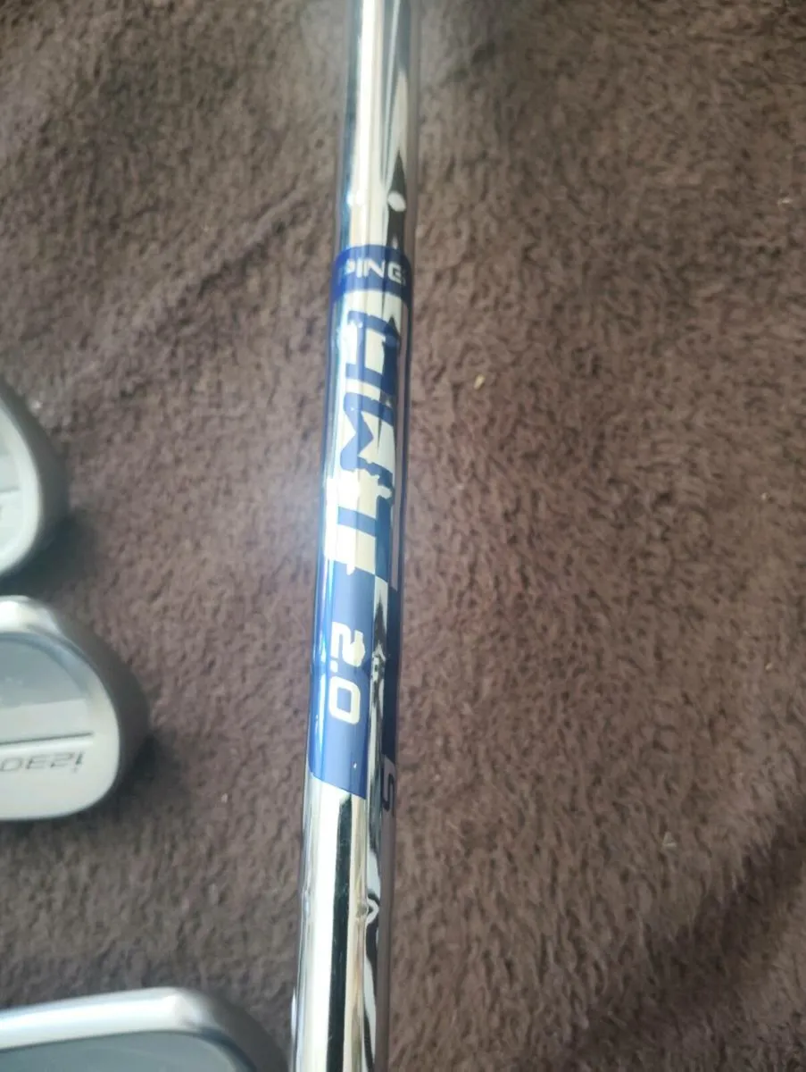 Ping i230 irons 4-PW - Image 4