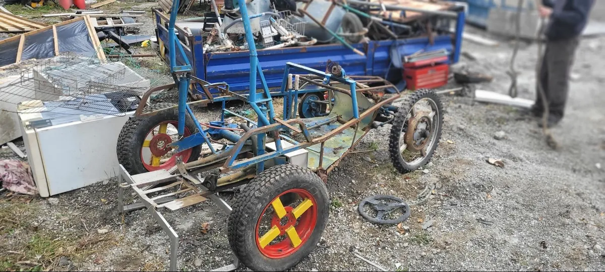 Mudplugger/Trials Car - Image 4