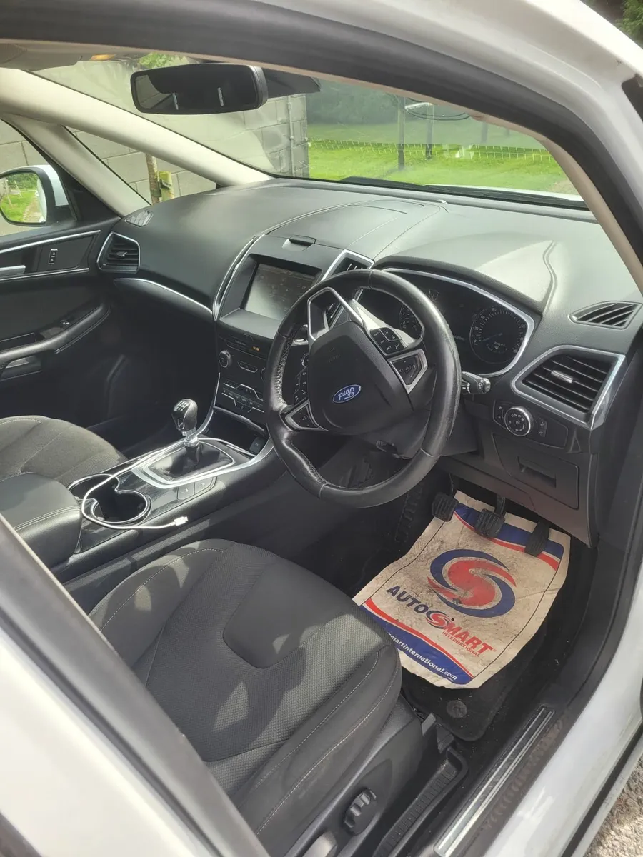 Ford smax 2.0 diesel - Image 4
