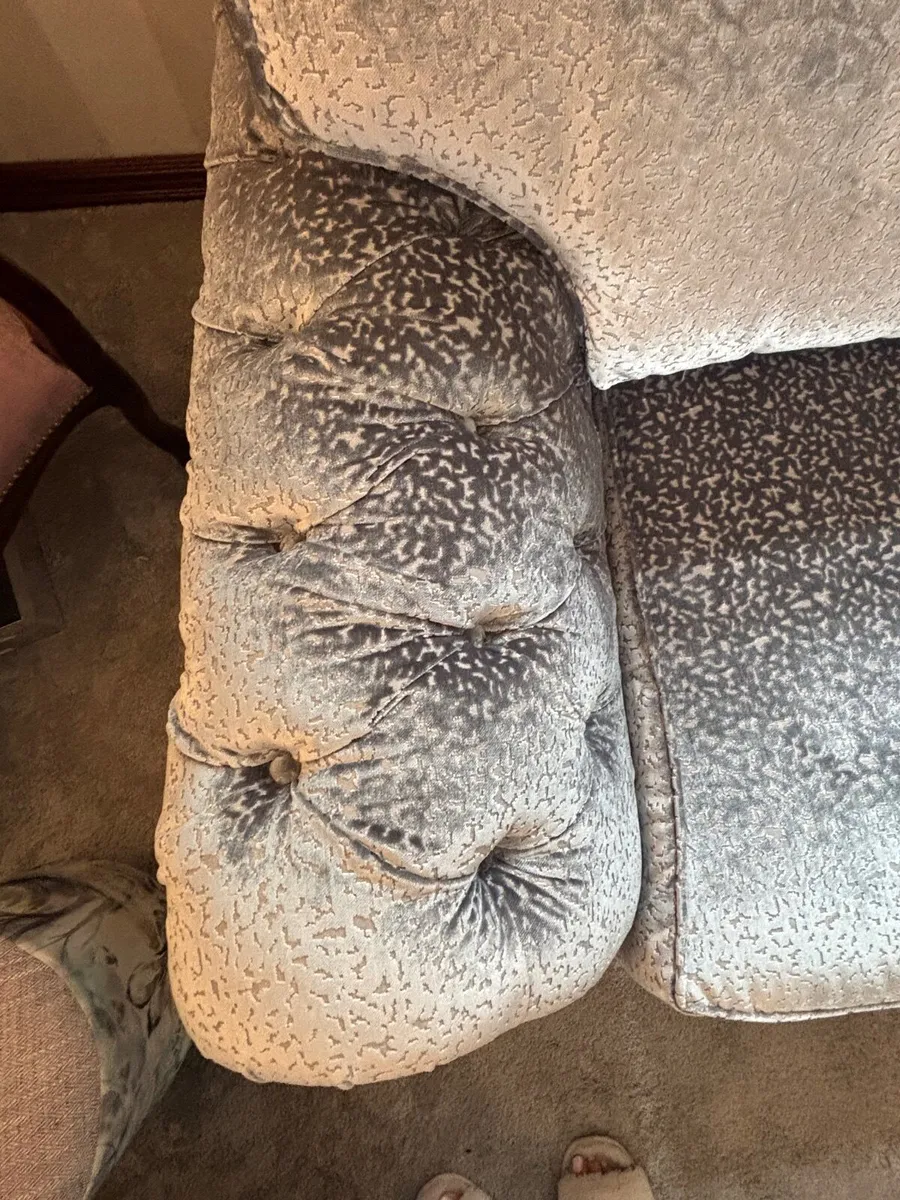 Cuddle Seat/ Small Sofa - Image 2