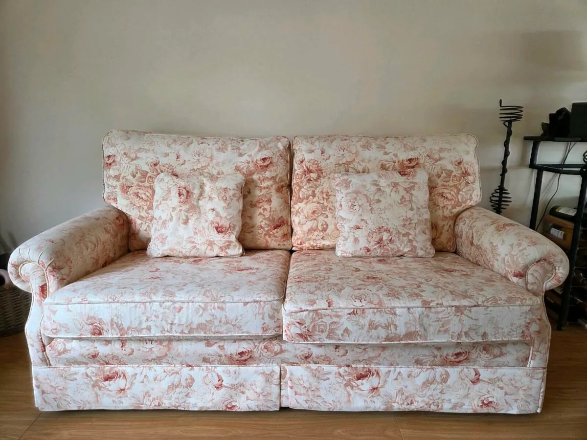 Sofa suite - Image 1