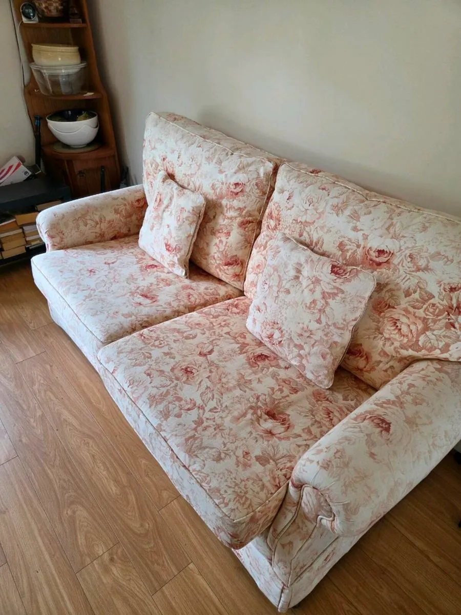 Sofa suite - Image 2