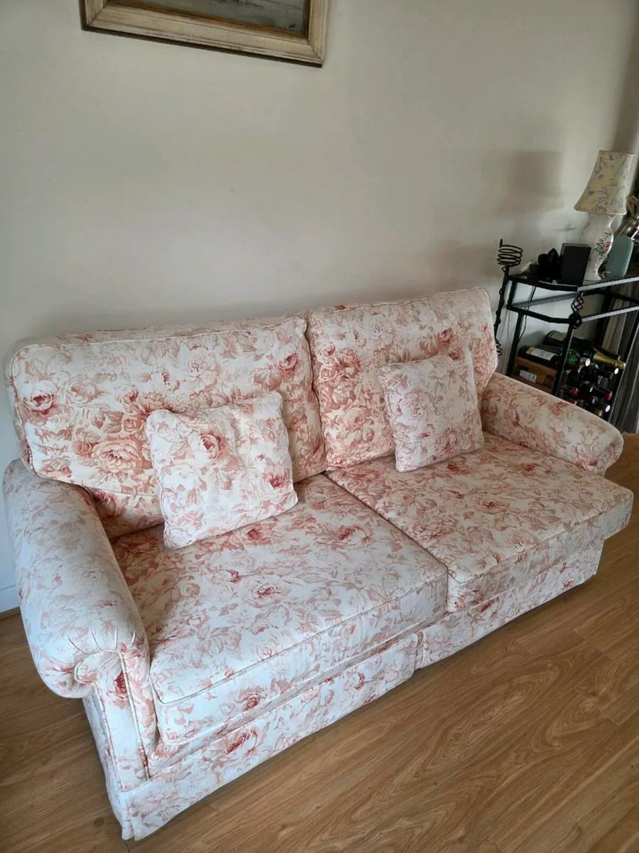 Sofa suite - Image 3