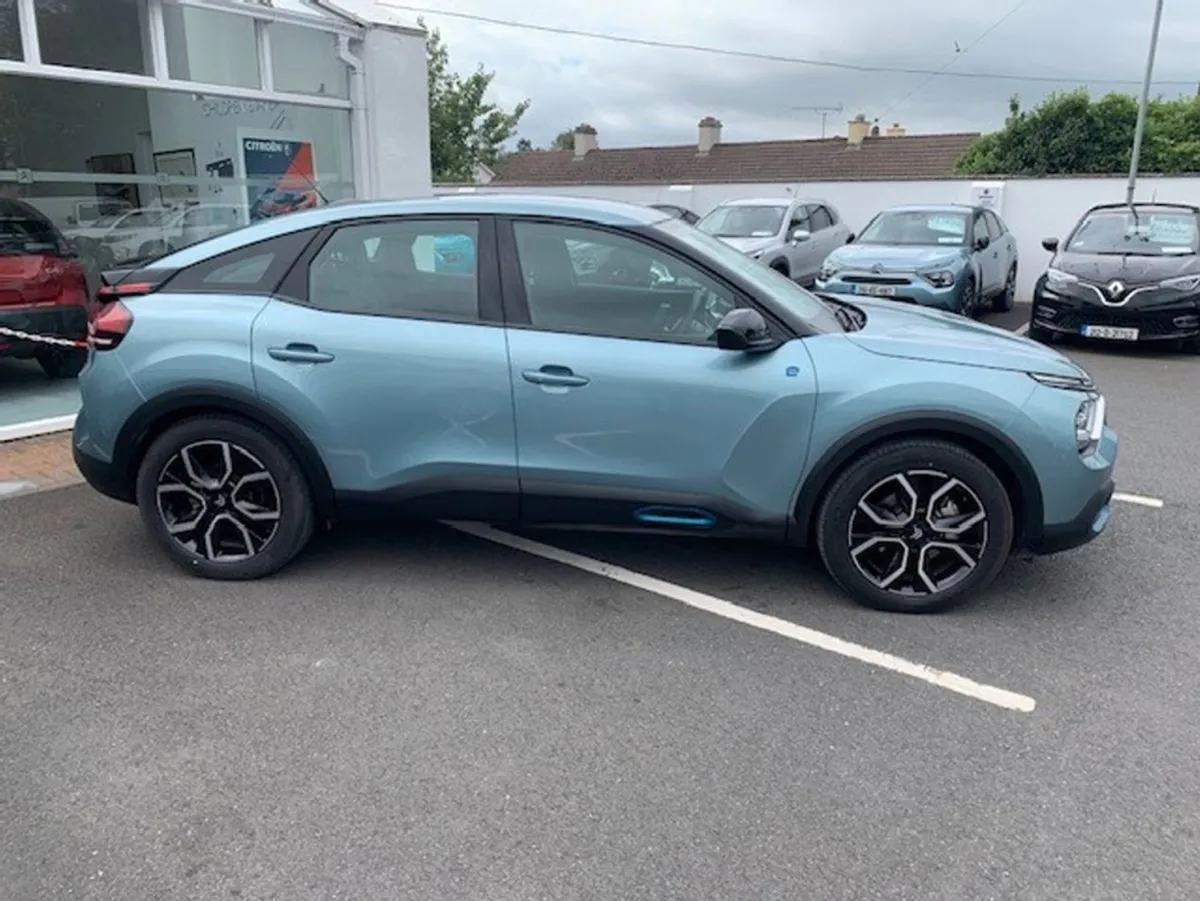Citroen C4 Efeel Pack 50kwh 136BHP My26 - Image 2
