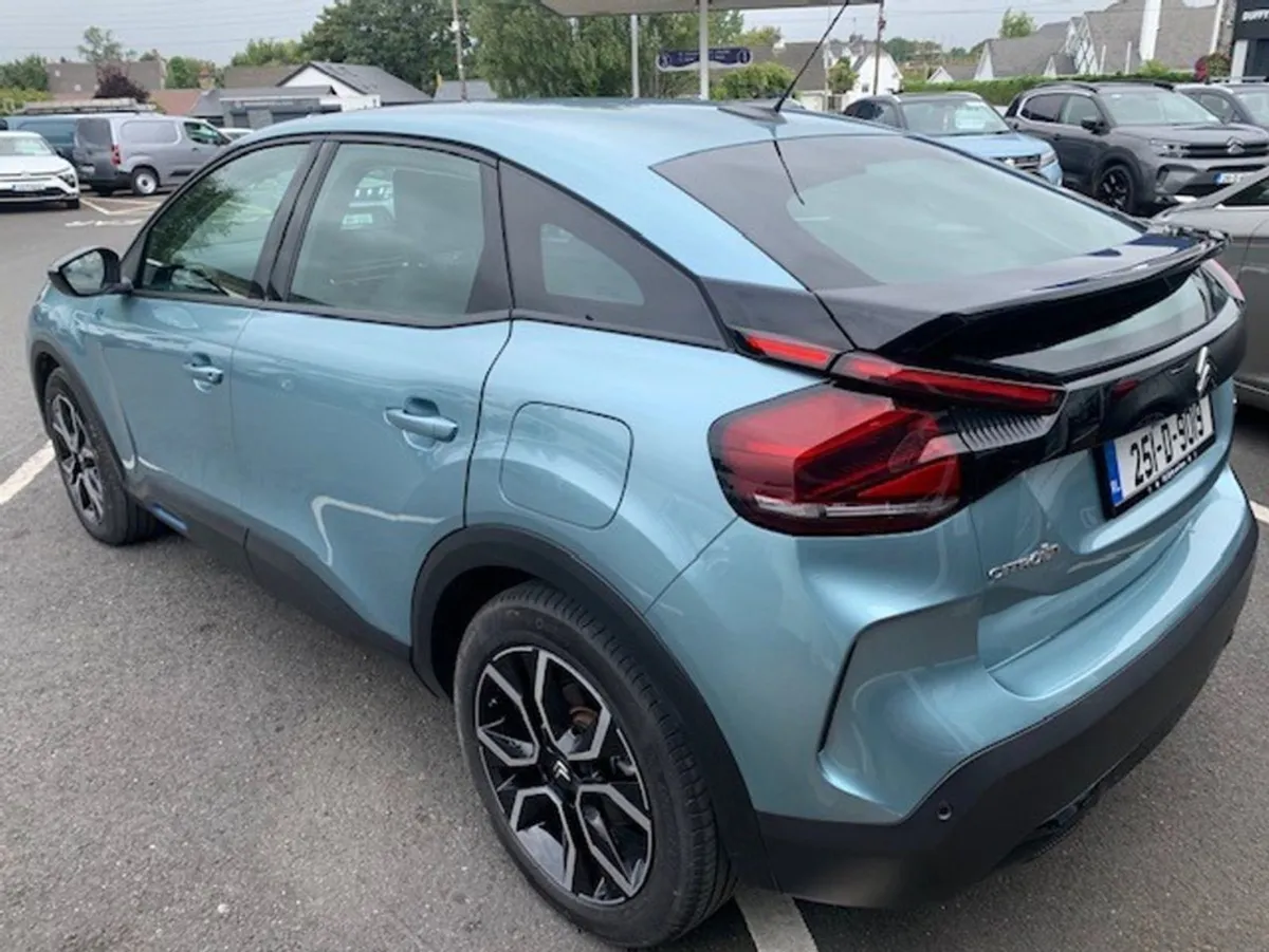 Citroen C4 Efeel Pack 50kwh 136BHP My26 - Image 4