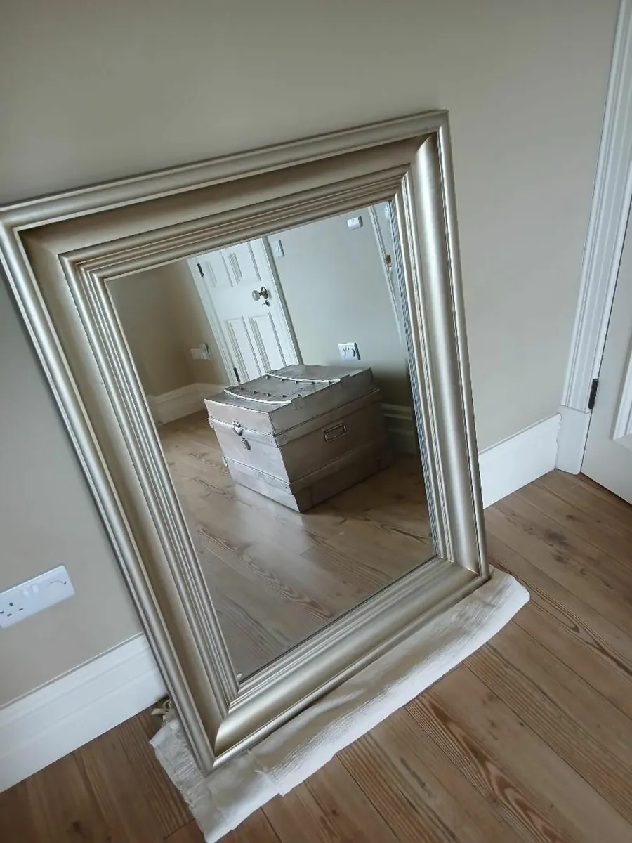 Large Mirror - Image 1