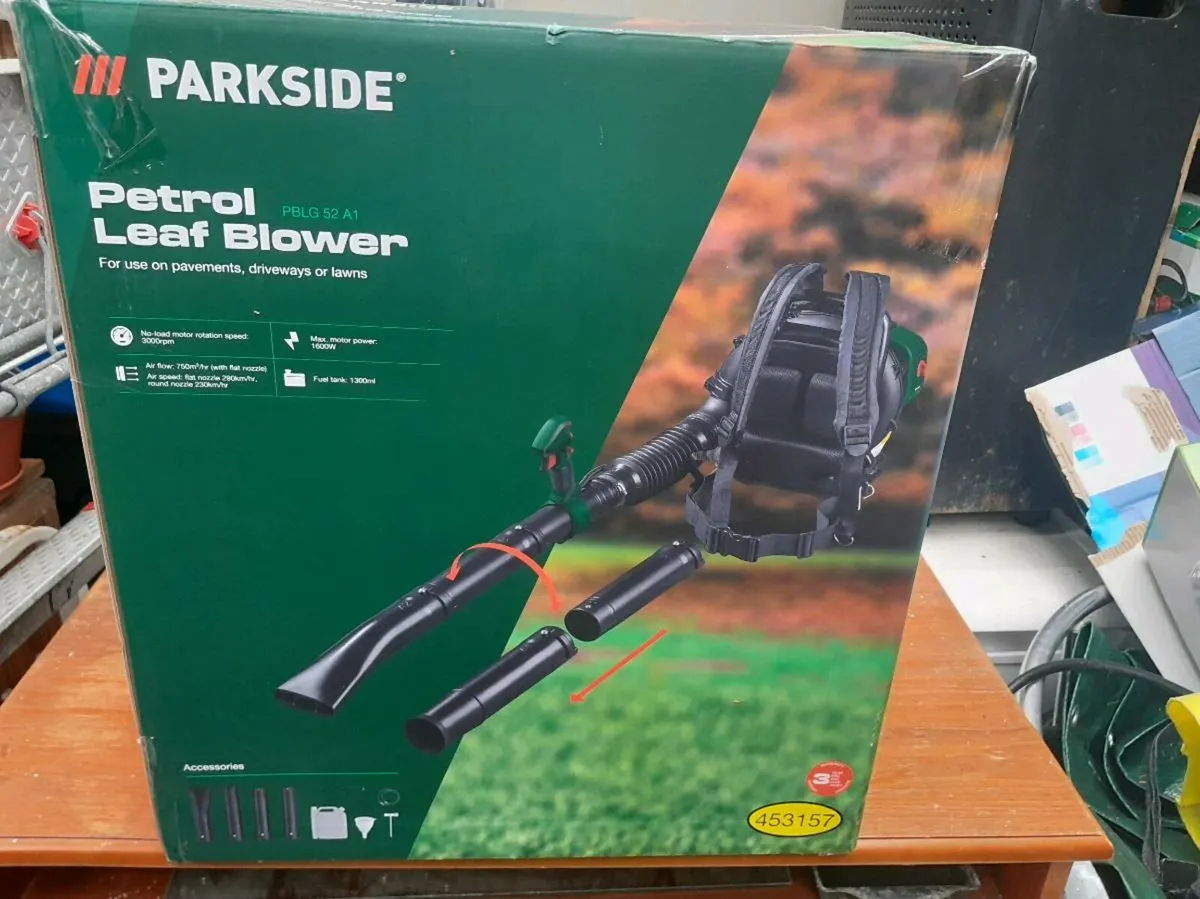 Leafblower - Image 1