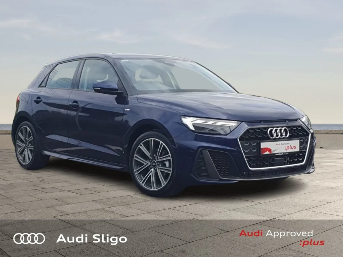 Audi A1 A1 SB 30 Tfsi 116HP S Line - Image 1