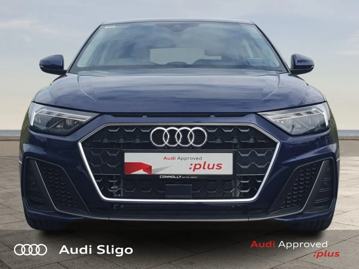 Audi A1 A1 SB 30 Tfsi 116HP S Line - Image 3