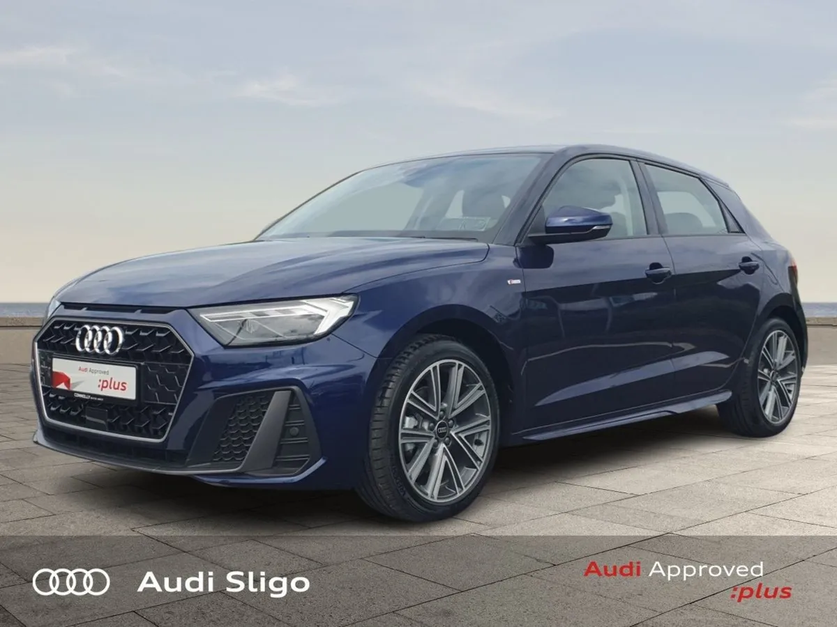 Audi A1 A1 SB 30 Tfsi 116HP S Line - Image 4