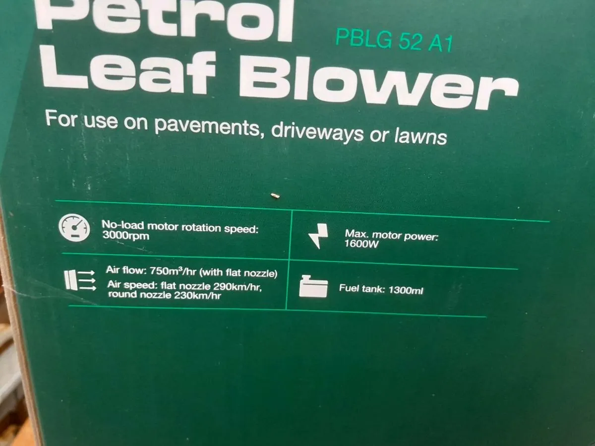 Leafblower - Image 2
