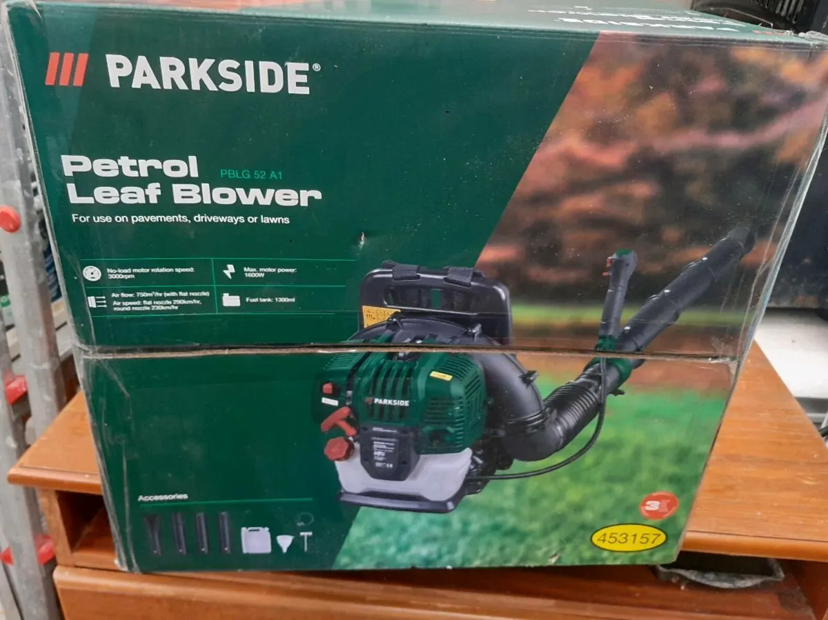 Leafblower - Image 4