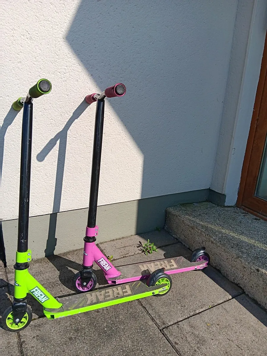 Scooters, kids - Image 1