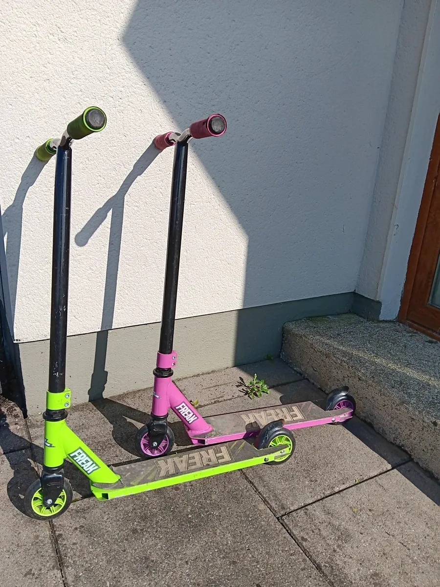 Scooters, kids - Image 2