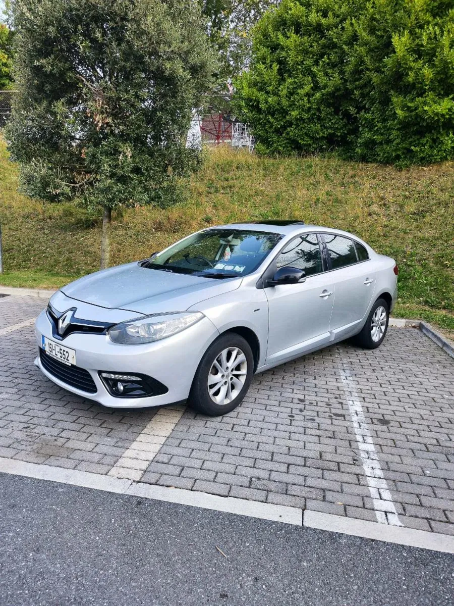 Renault Fluence Limited Edition Low Miles - Image 1