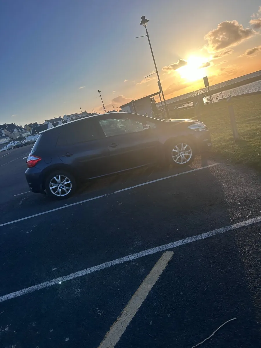 Toyota Auris 2011 €4500 - Image 4
