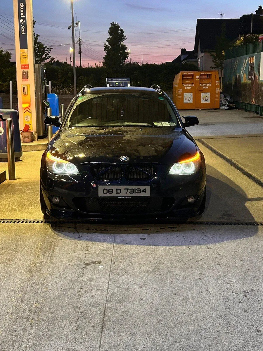 BMW E61 MSport - Image 3