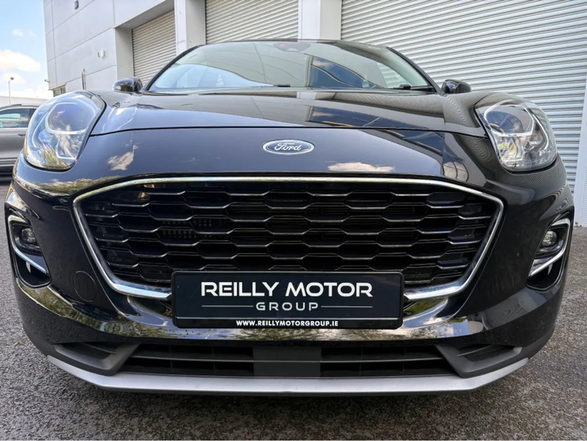 Ford Puma 1.0 Petrol Titanium Mhev - Image 2