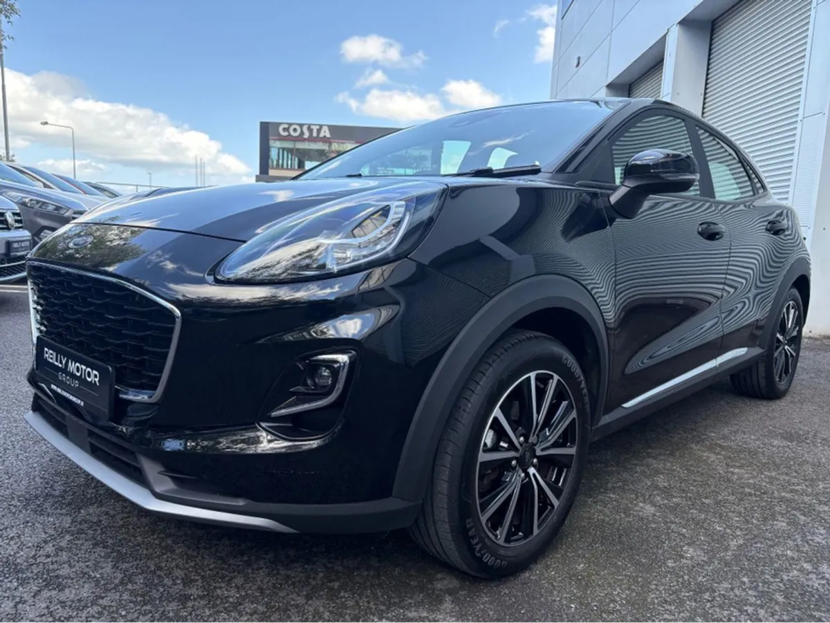 Ford Puma 1.0 Petrol Titanium Mhev - Image 3