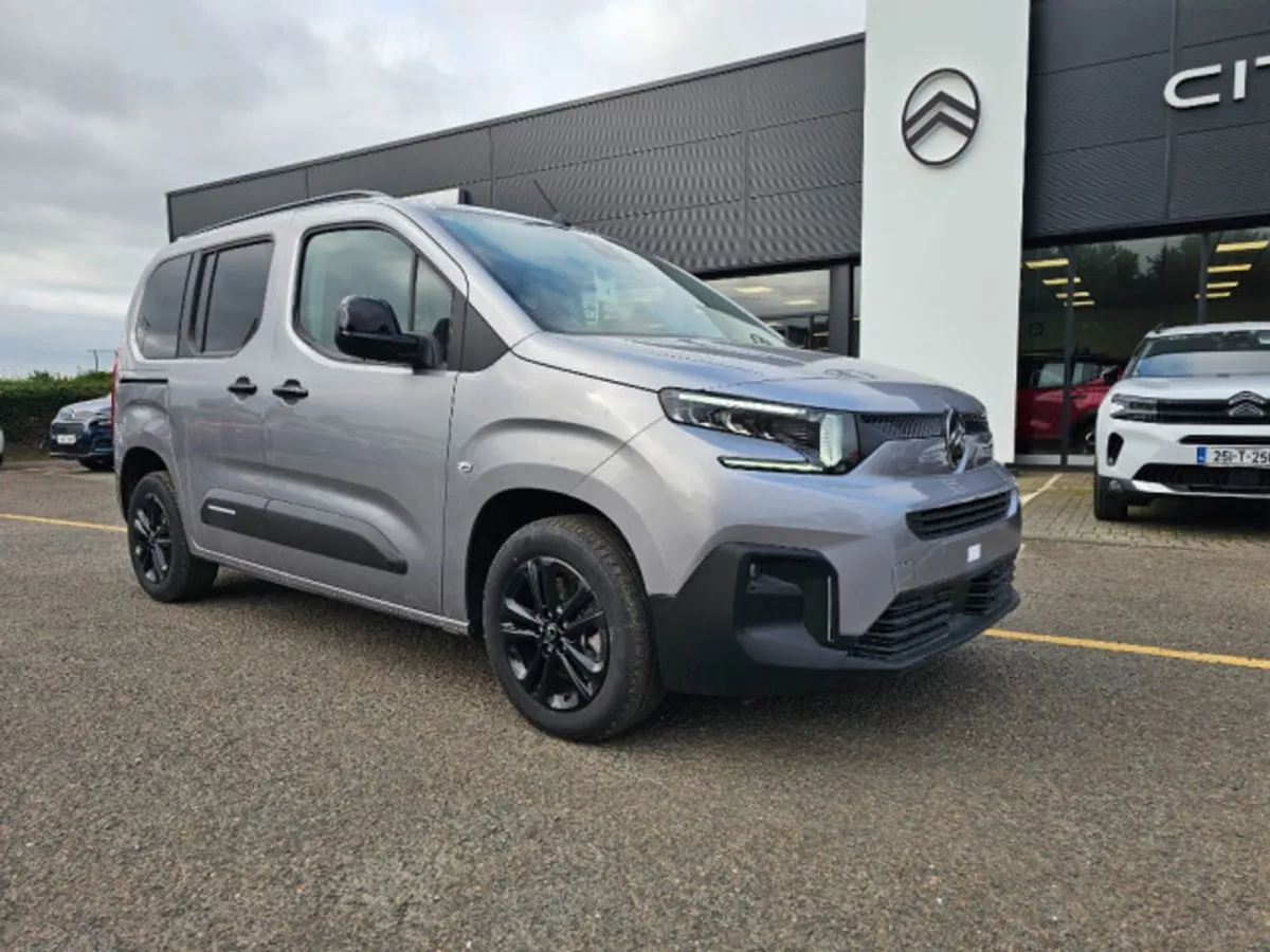 Citroen Berlingo Multispace 7 Seats LWB Auto - Image 3