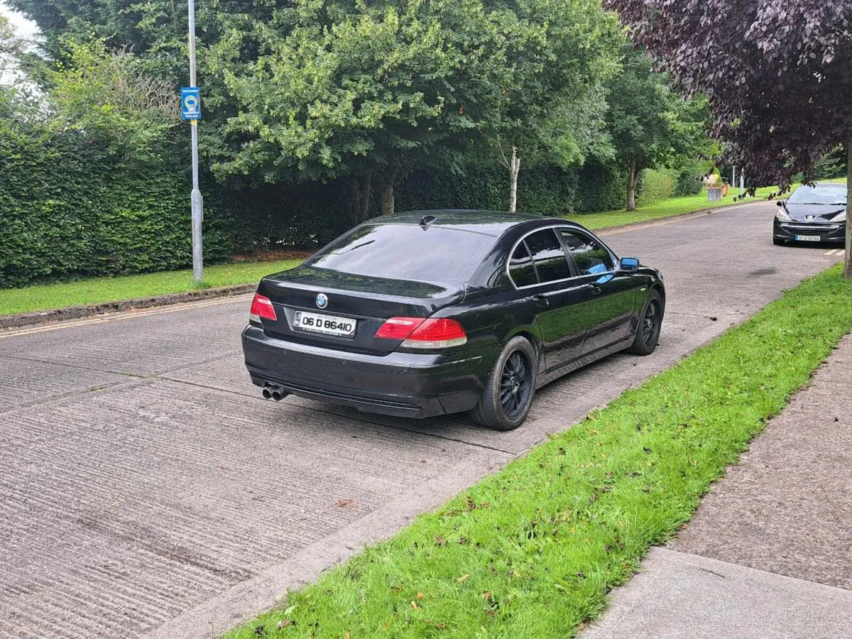 bmw 730 disel - Image 1