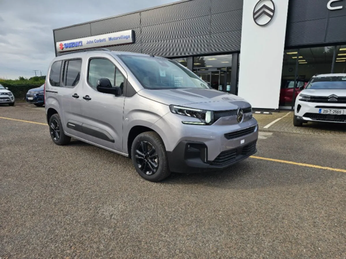 Citroen Berlingo Multispace Diesel - Image 1