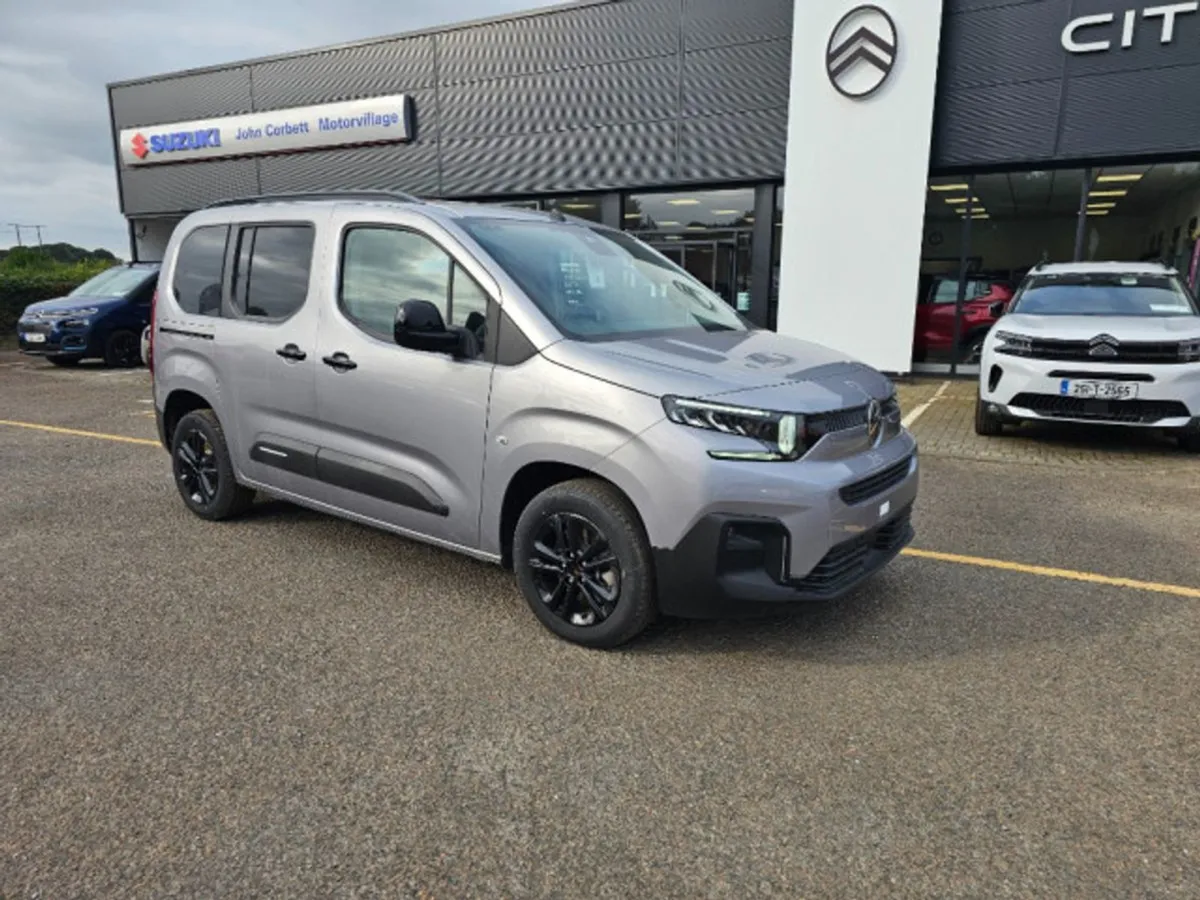 Citroen Berlingo Multispace Diesel - Image 2