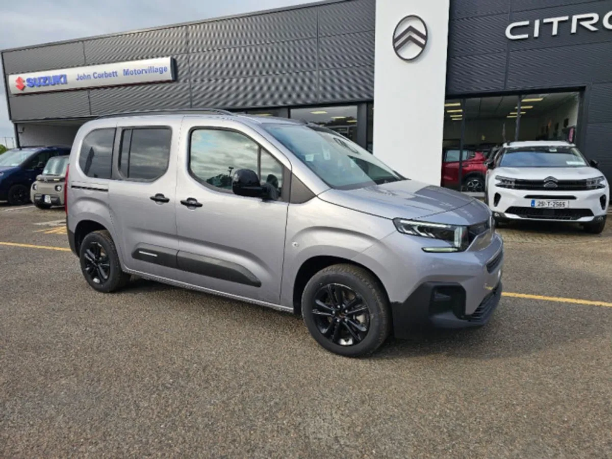 Citroen Berlingo Multispace Diesel - Image 3