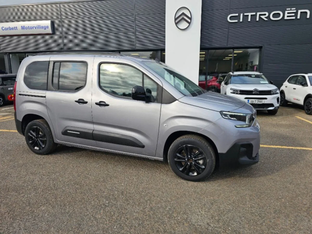 Citroen Berlingo Multispace Diesel - Image 4