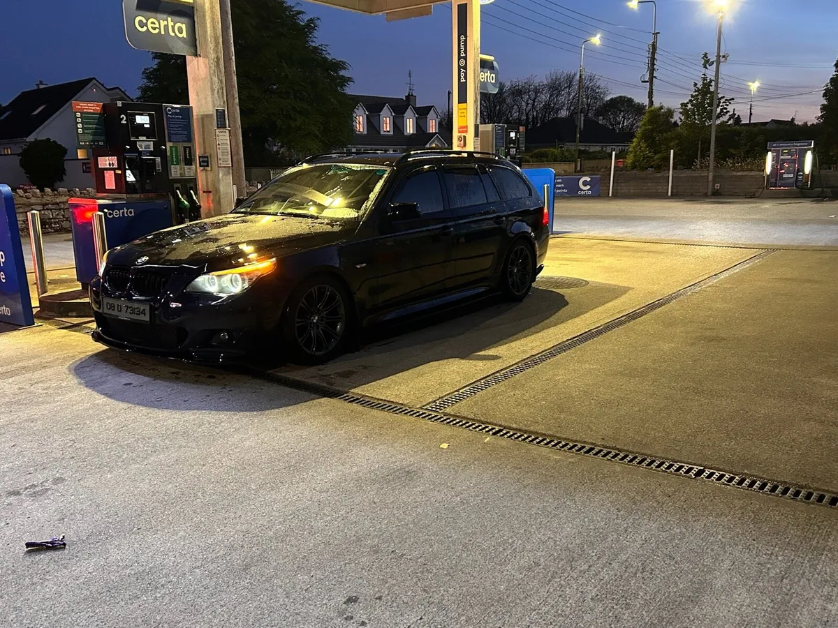 BMW E61 MSport - Image 2