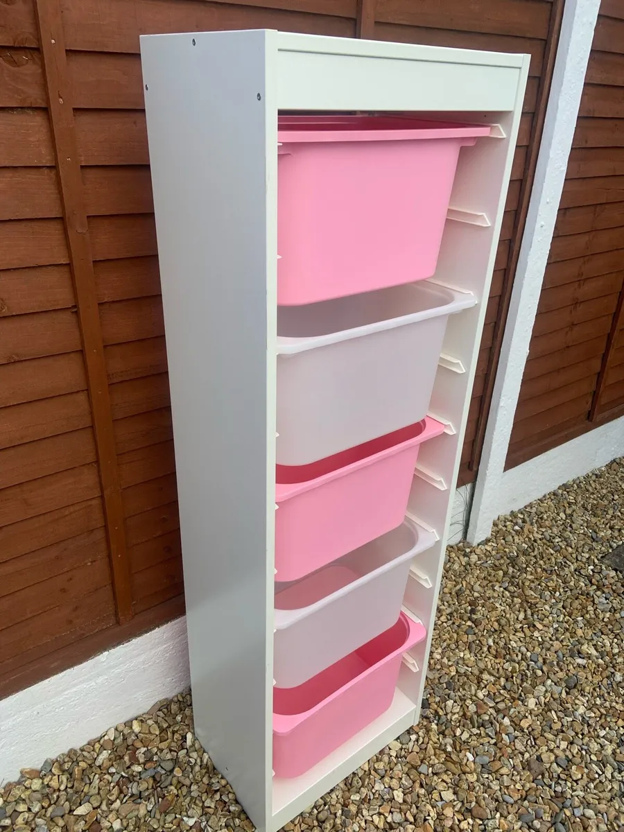 Ikea Trofast Storage Unit - Image 2