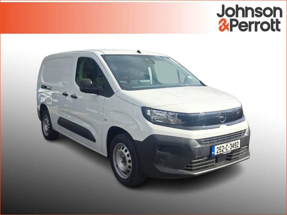Opel Combo Komfort 2300 L2h1 1.5 (100ps) - Image 1