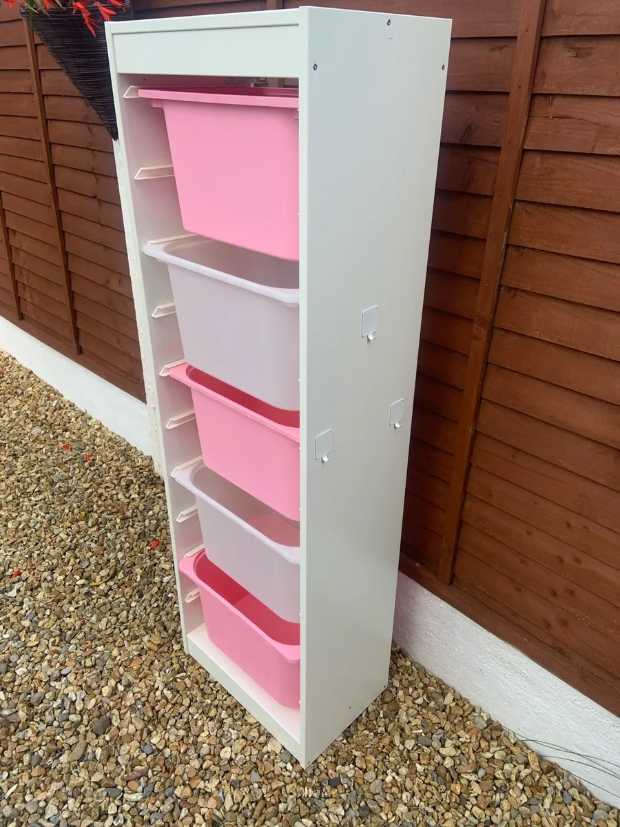 Ikea Trofast Storage Unit - Image 3