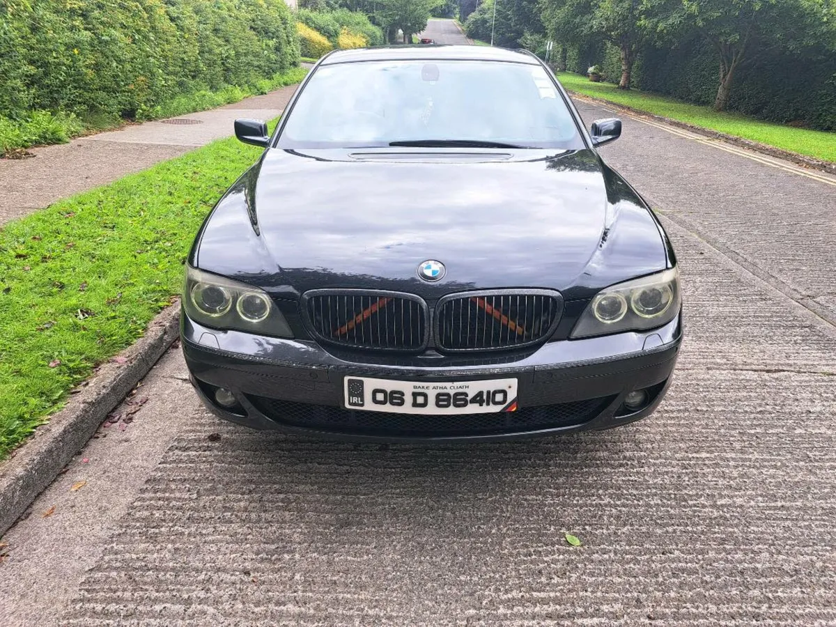 bmw 730 disel - Image 2