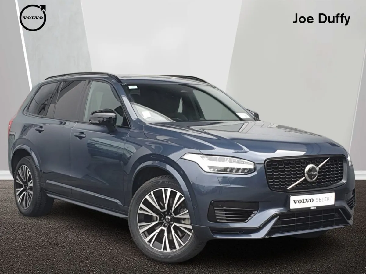 Volvo XC90 Ultimate Dark T8 Phev - Image 1