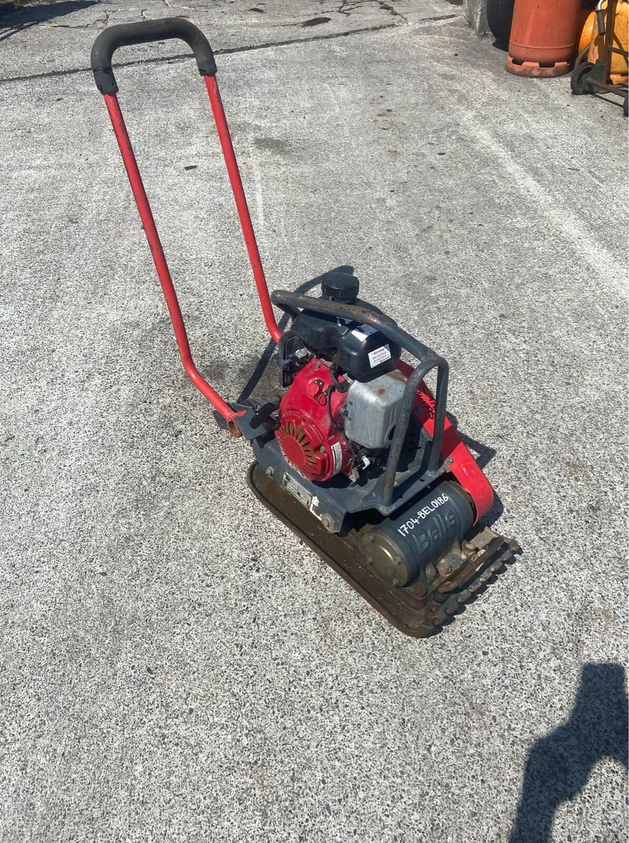 Altrad whacker - Image 1