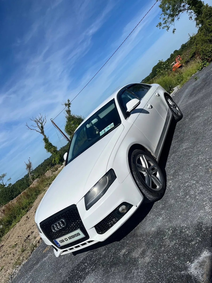 Audi A4 2008 - Image 2