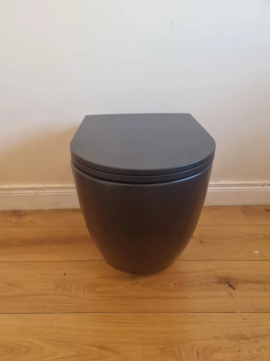 New Toilet pan - Image 1