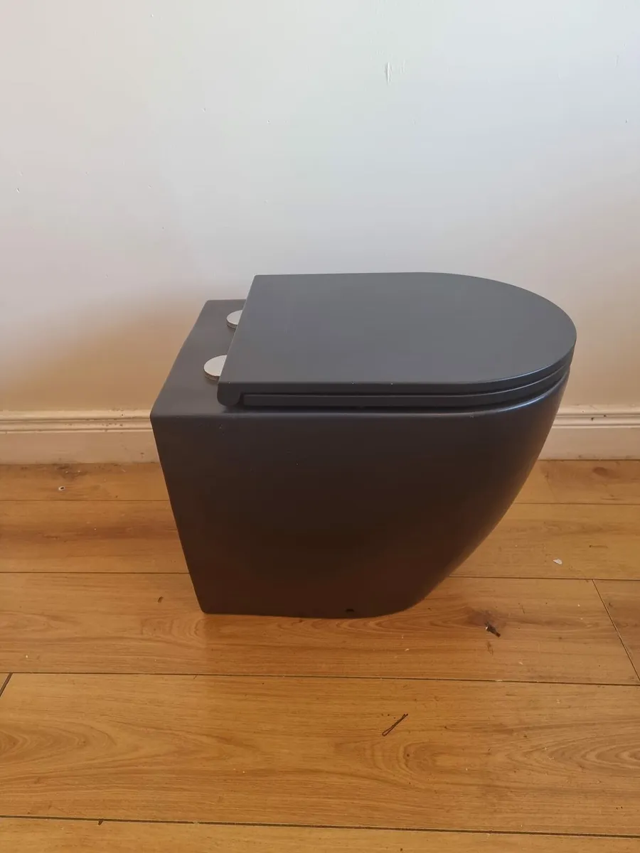 New Toilet pan - Image 2