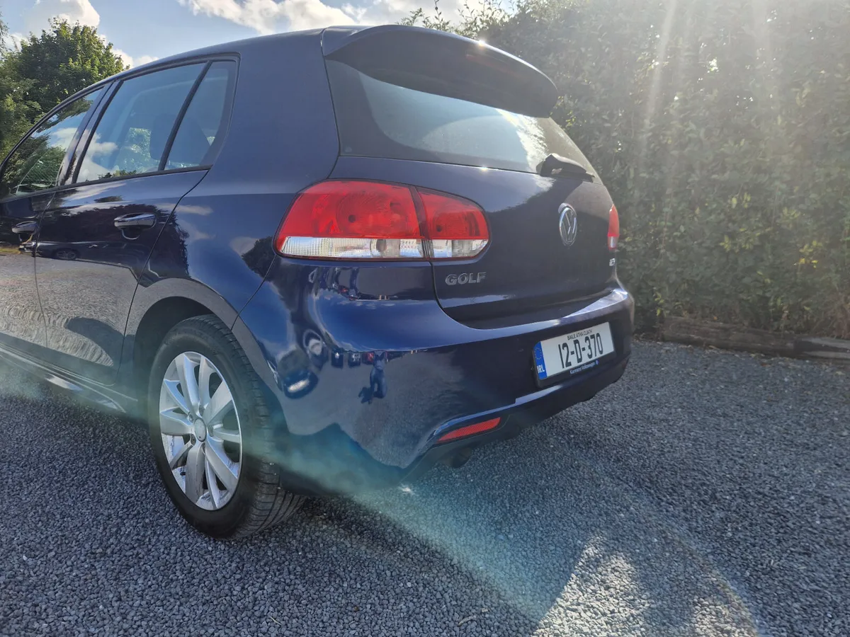 Volkswagen Golf 1.2 TSI 2012 - Image 3