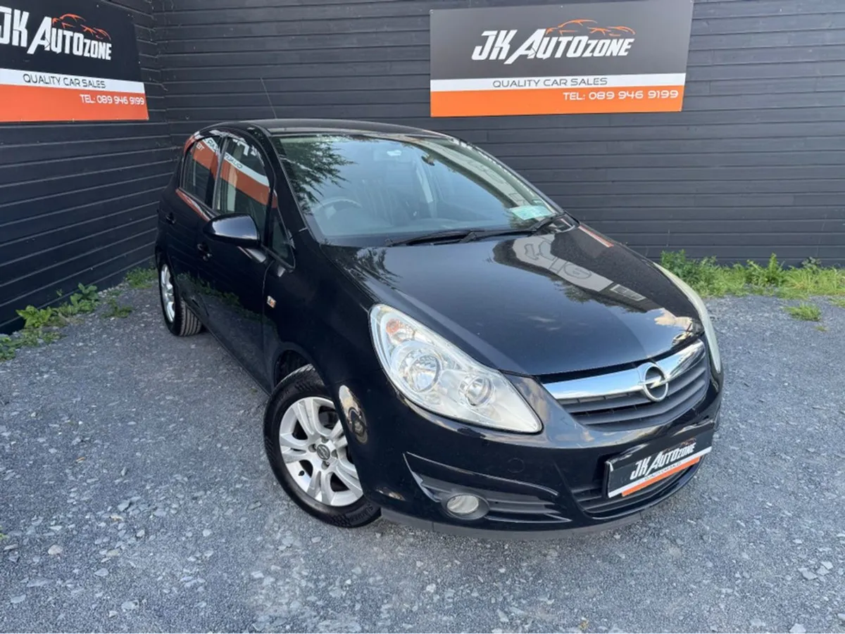Opel Corsa SC 1.2i 16V 5DR - Image 1