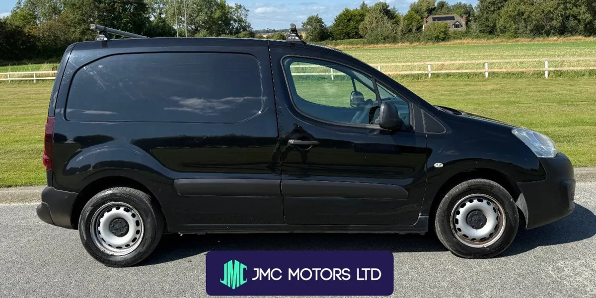 Peugeot Partner 2016 Cvrt 6/2026 - Image 3