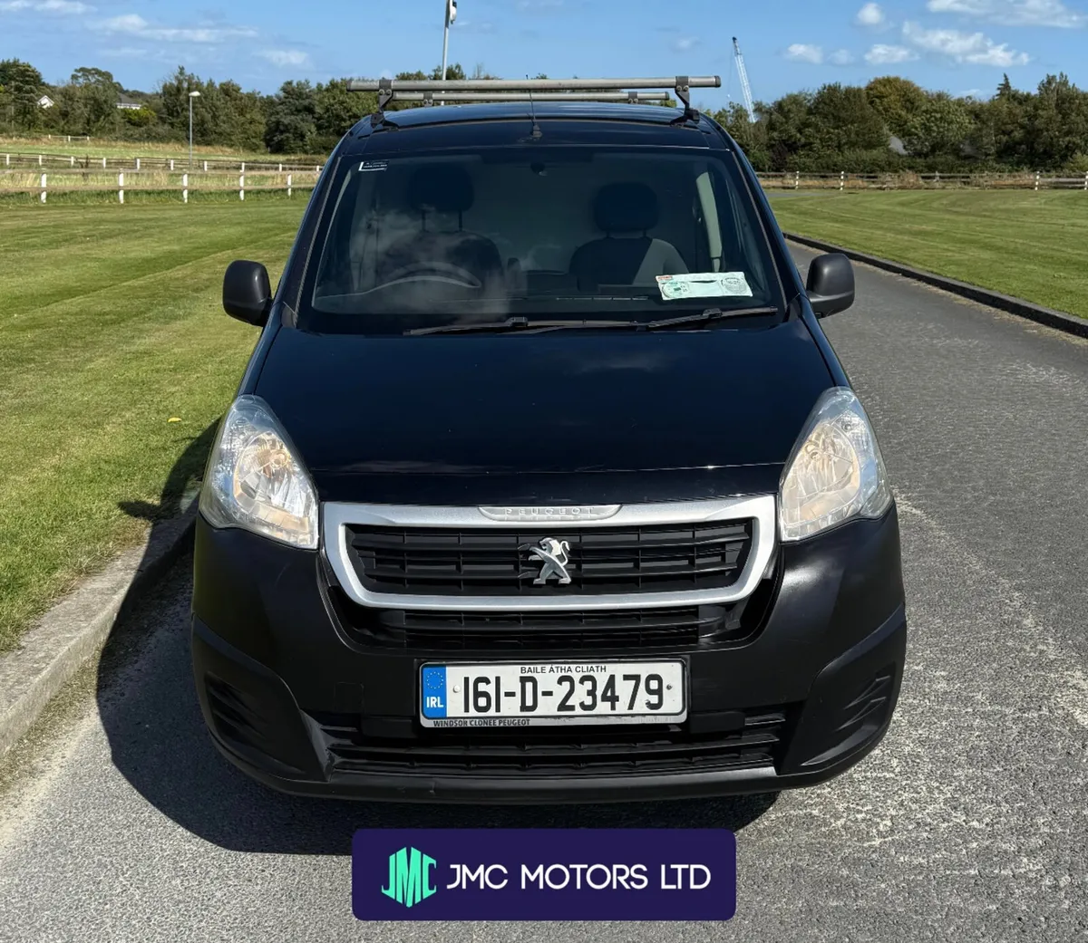 Peugeot Partner 2016 Cvrt 6/2026 - Image 4